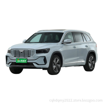 geely car xingyue L hot sale in Moscow Uzbekistan Geely Automobile 2023 2022